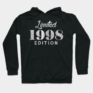 Limited Edition 1998 Birth Year 20 years old Hoodie